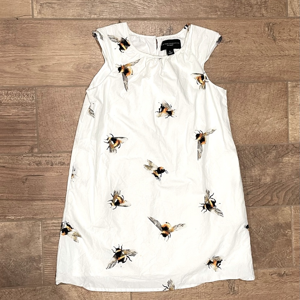 White Bee Dress Size 6